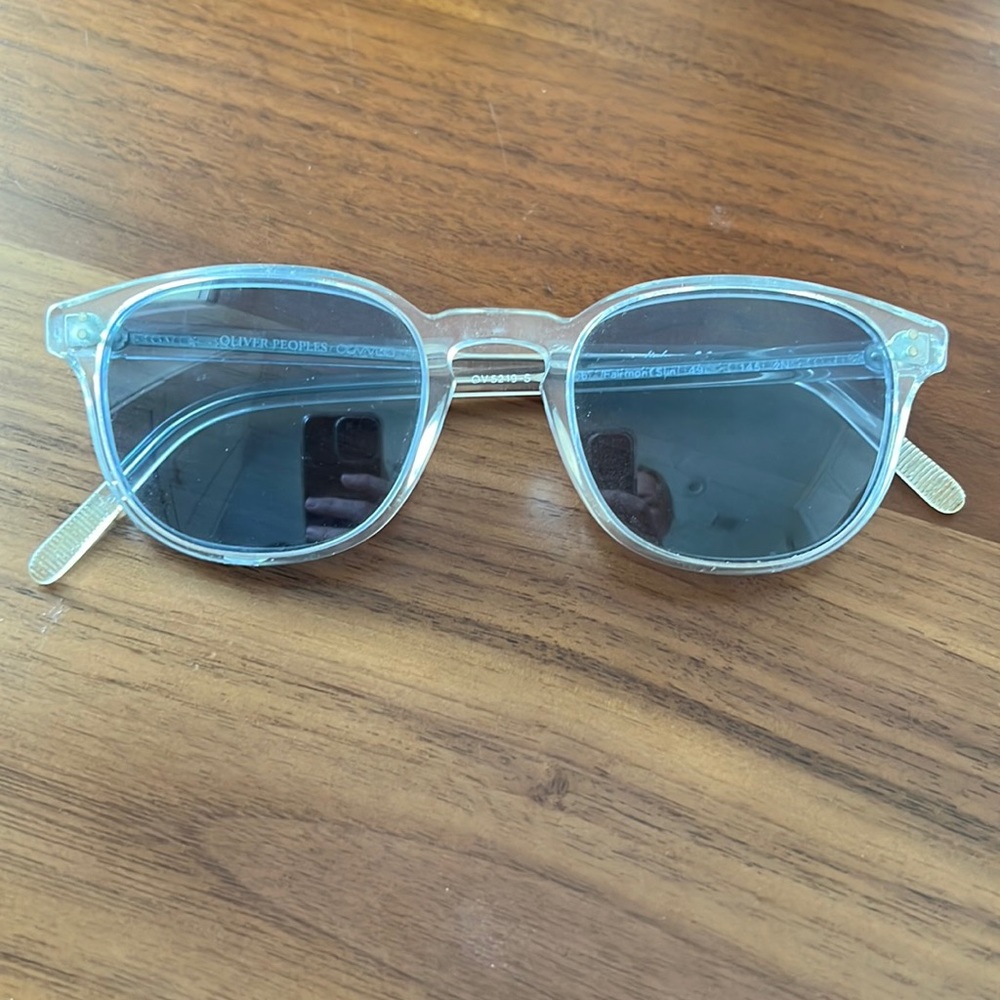 Oliver Peoples - Fairmont Sun
